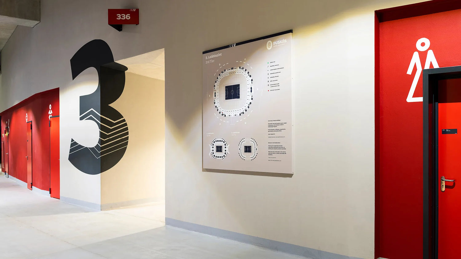 Wayfinding – level 10